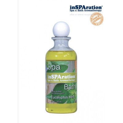 inSPAration 9oz - Eucalyptus Mint 265ml