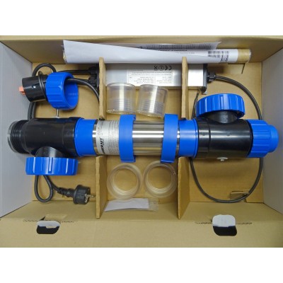 UV sterilizátor HANSCRAFT UV-C Super FLEX 16W