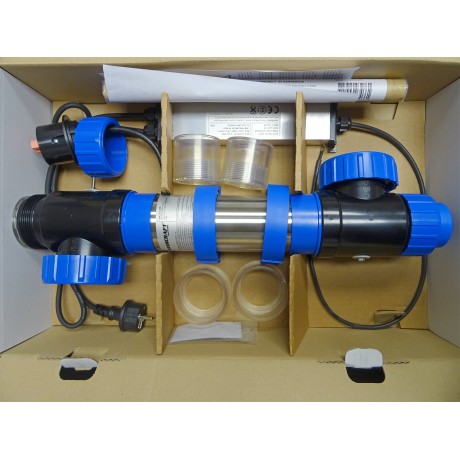 UV sterilizátor HANSCRAFT UV-C Super FLEX 16W