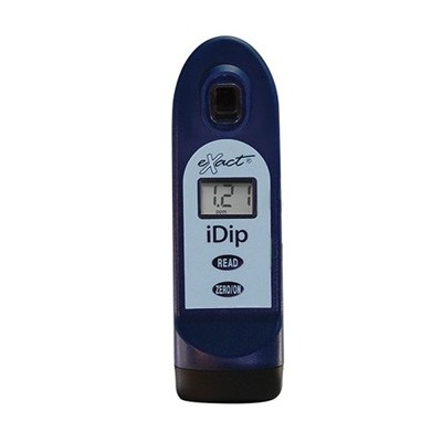 Fotometrický tester eXact iDip Bluetooth - 34v1