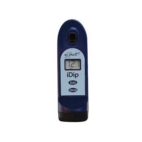 Fotometrický tester eXact iDip Bluetooth - 34v1
