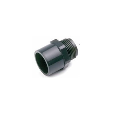 Přechodový nipl lep/záv.ext 75x2 1/2" - PT