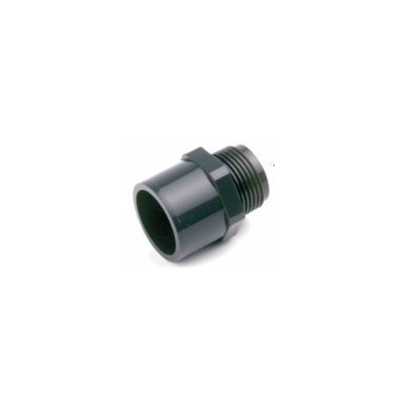 Přechodový nipl lep/záv.ext 75x2 1/2" - PT