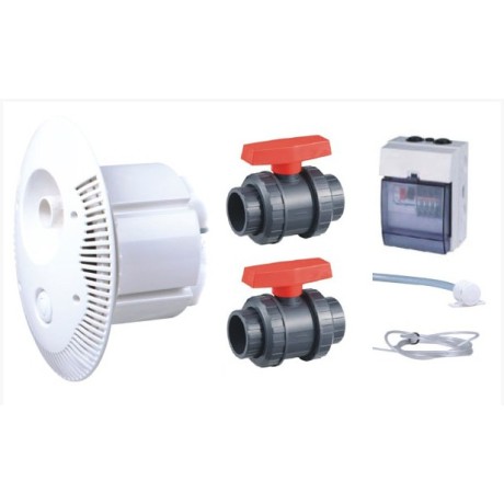 Předmontážní sada protiproudu FLOW JET 5000 -400V