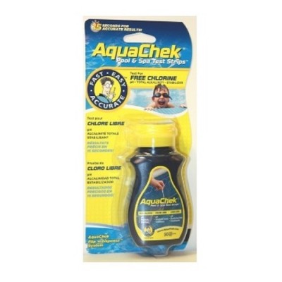 AquaChek testovací proužky - 4v1