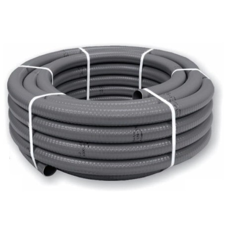 PVC Flexi hadice 75 mm ext (65 mm int) 25 m - ES