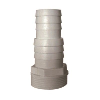 Hadicový trn ABS závit 1 1/2 x 1 1/2" trn