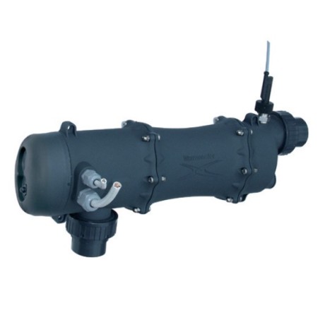 Elektrické průtokové topení 18 kW - MTS