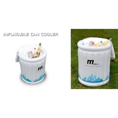 Nafukovací chladič nápojů MSpa CAN COOLER