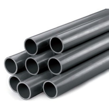 Trubka PVC 50x2,4mm PN 10 šedá (délka trubky 4m)