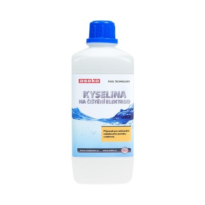Kyselina na čištění elektrod TE