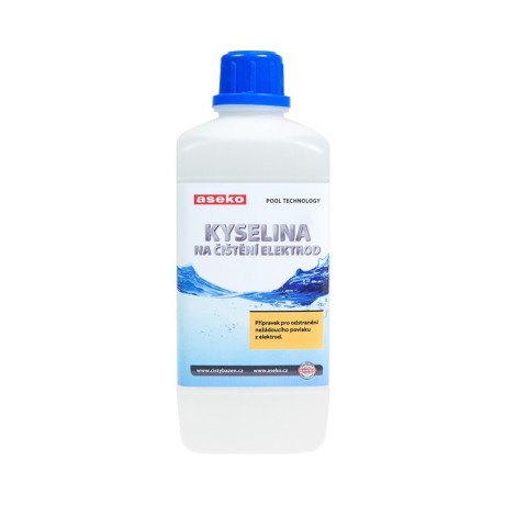 Kyselina na čištění elektrod TE