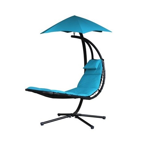 Vivere - Original Dream Chair # Tyrkysová