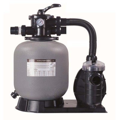 Kompl písková filtr COMBO MASTER 400
