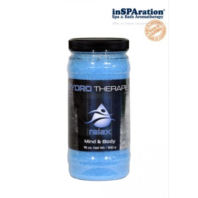 Hydro Therapies Crystals 19oz - Relax 538g