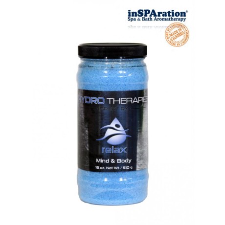 Hydro Therapies Crystals 19oz - Relax 538g