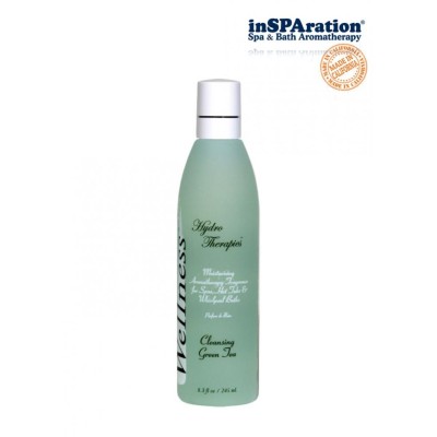 Wellness 8oz - Cleasing Green Tea 245ml