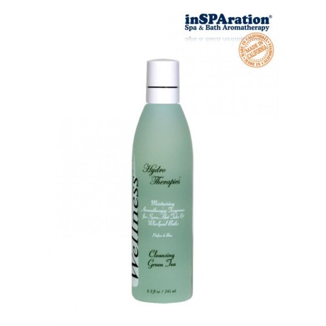 Wellness 8oz - Cleasing Green Tea 245ml