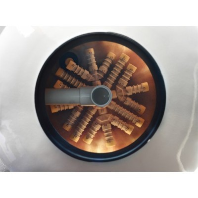 Filtrační nádoba PPG Filter Deluxe 20” bez ventilu