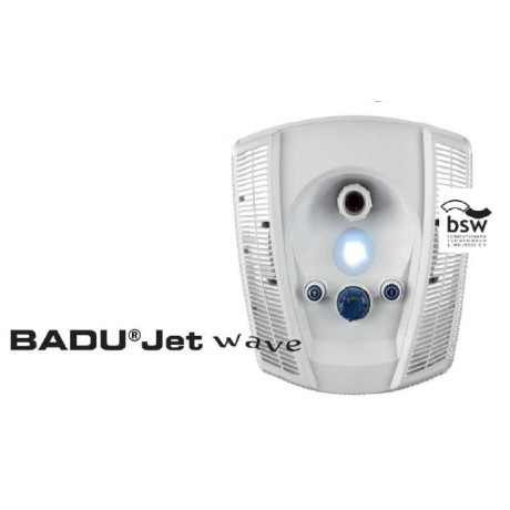 Domontážní sada BADU Jet Wave, 54 m3/h, 2,2 kW, 230 V