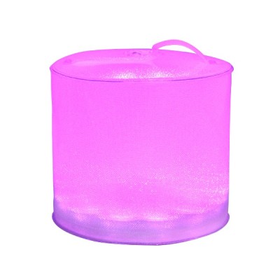 Nafukovací LED solární lucernička HANSCRAFT COLOR