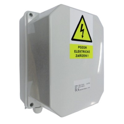Transformátor bezpečností 300VA 230-212V-25A-IP65