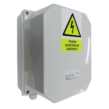 Transformátor bezpečností 50VA 230-212V-25A-IP65