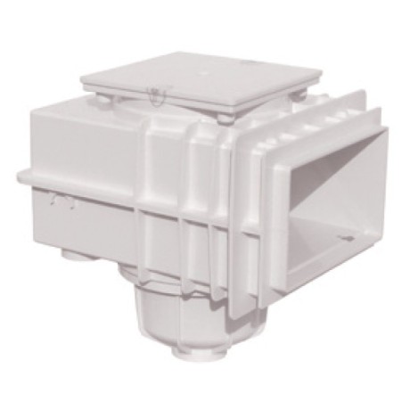 Skimmer V20 ABS 240x140 mm pro beton - MTS