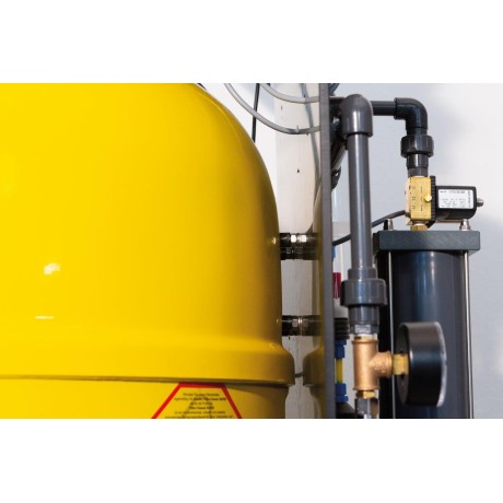 WATERCOM pH/Redox + filtrace S610 - kompletní systém pro úpravu bazénové vody