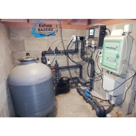 ASIN Aqua SALT REDOX 25