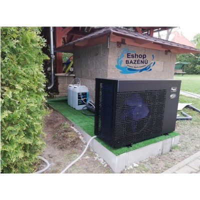 ASIN Aqua SALT REDOX 25