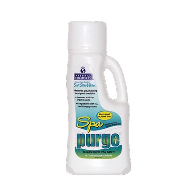NATURAL CHEMISTRY - SPA PURGE (1 L)