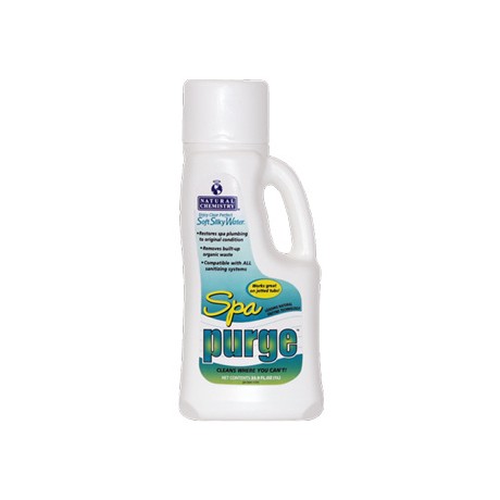 NATURAL CHEMISTRY - SPA PURGE (1 L)