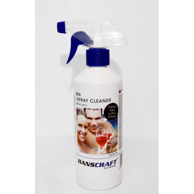 HANSCRAFT SPA - SPRAY CLEANER - 0,5 l