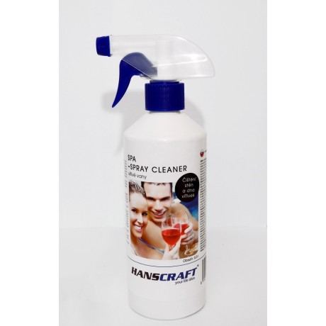 HANSCRAFT SPA - SPRAY CLEANER - 0,5 l