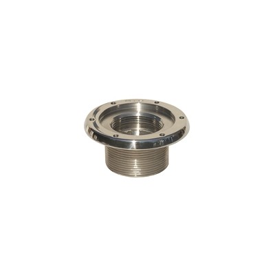 Základní prvek 2" 40 mm nerez pro folie - MTS