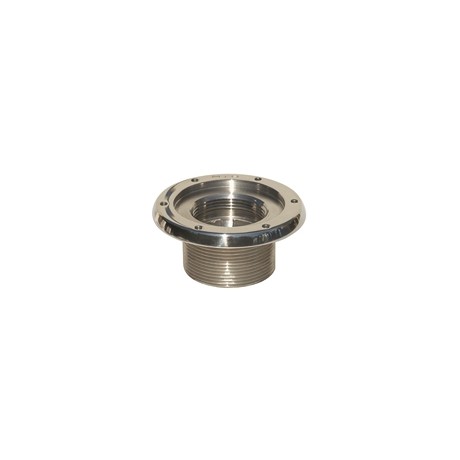 Základní prvek 2" 40 mm nerez pro folie - MTS
