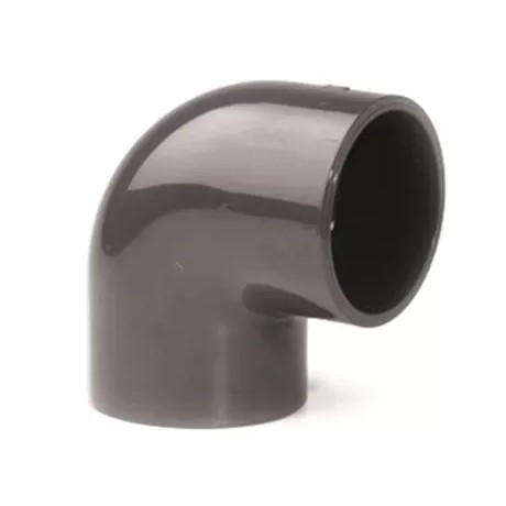 Koleno 90° lep/lep - průměr 50 mm - PT