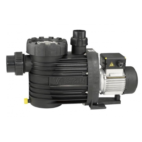 Filtrační zařízení - KIT MIDI 600, 14 m3/h, 230 V, 6-ti cest. boč. ventil, čerp. Bettar