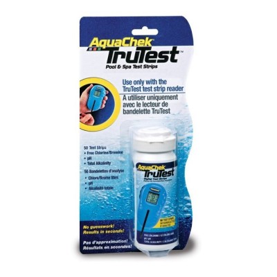 AquaChek testovací proužky pro digi.čtečku