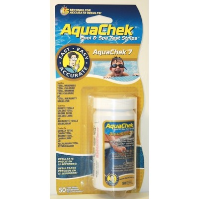 AquaChek testovací proužky - 7v1 (BL)