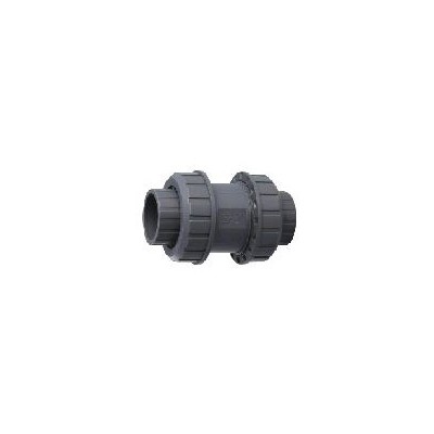 Ventil - průměr 50 mm - kuželový zpětný