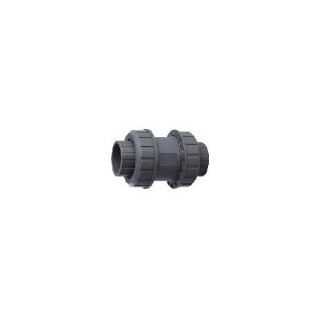 Ventil - průměr 50 mm - kuželový zpětný