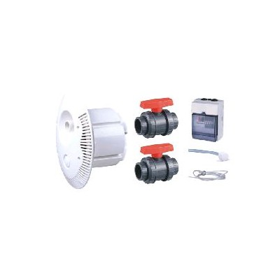 Předmontážní sada protiproudu FLOW JET 3000 - 230V