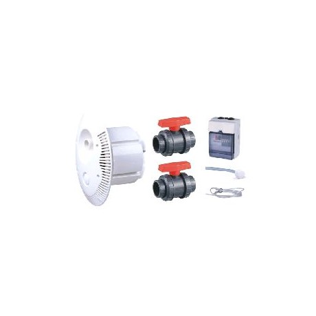 Předmontážní sada protiproudu FLOW JET 3000 - 230V