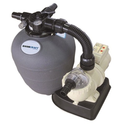 Písková filtrace HANSCRAFT EASY MASTER 330 ECO