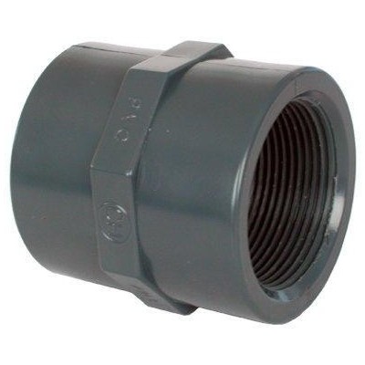 PVC tvarovka - Mufna 3/4“ (vnitřní rozměr) 