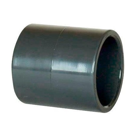 PVC tvarovka - mufna 40 mm