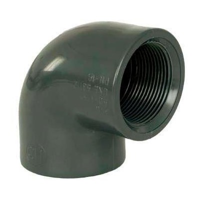 PVC tvarovka - Úhel 90° 2“ (vnitřní rozměr) x 2“ (vnitřní rozměr) 