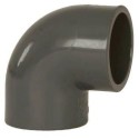 PVC tvarovka - Úhel 90° 20 mm